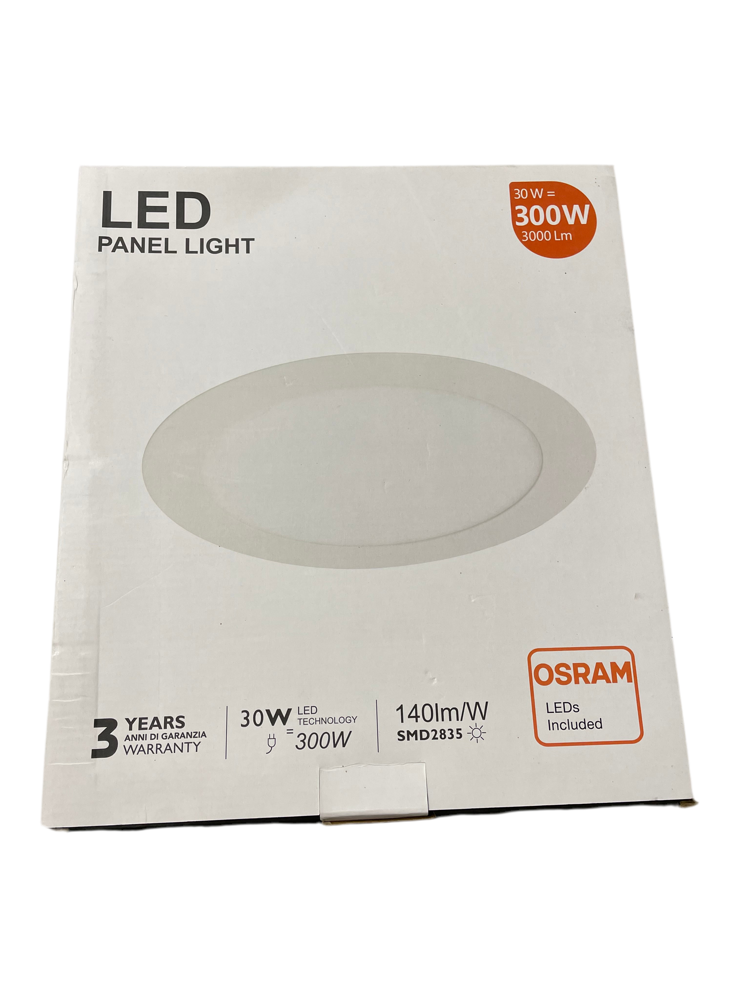 BOMBIAS LED OSRAM 30W
