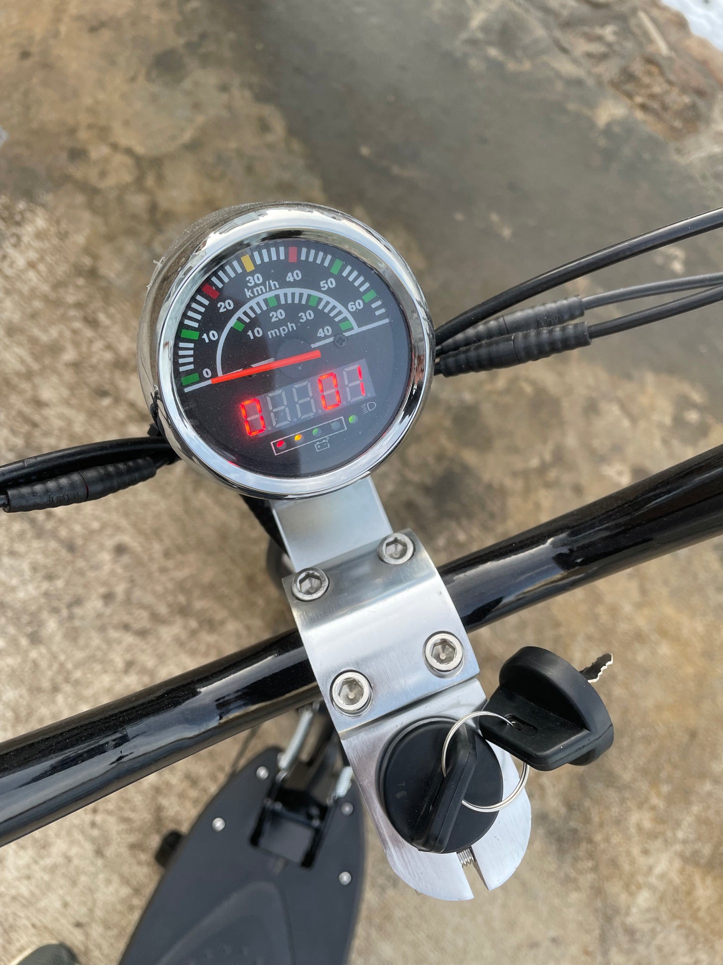 PATINETE ELÉCTRICO 1000W