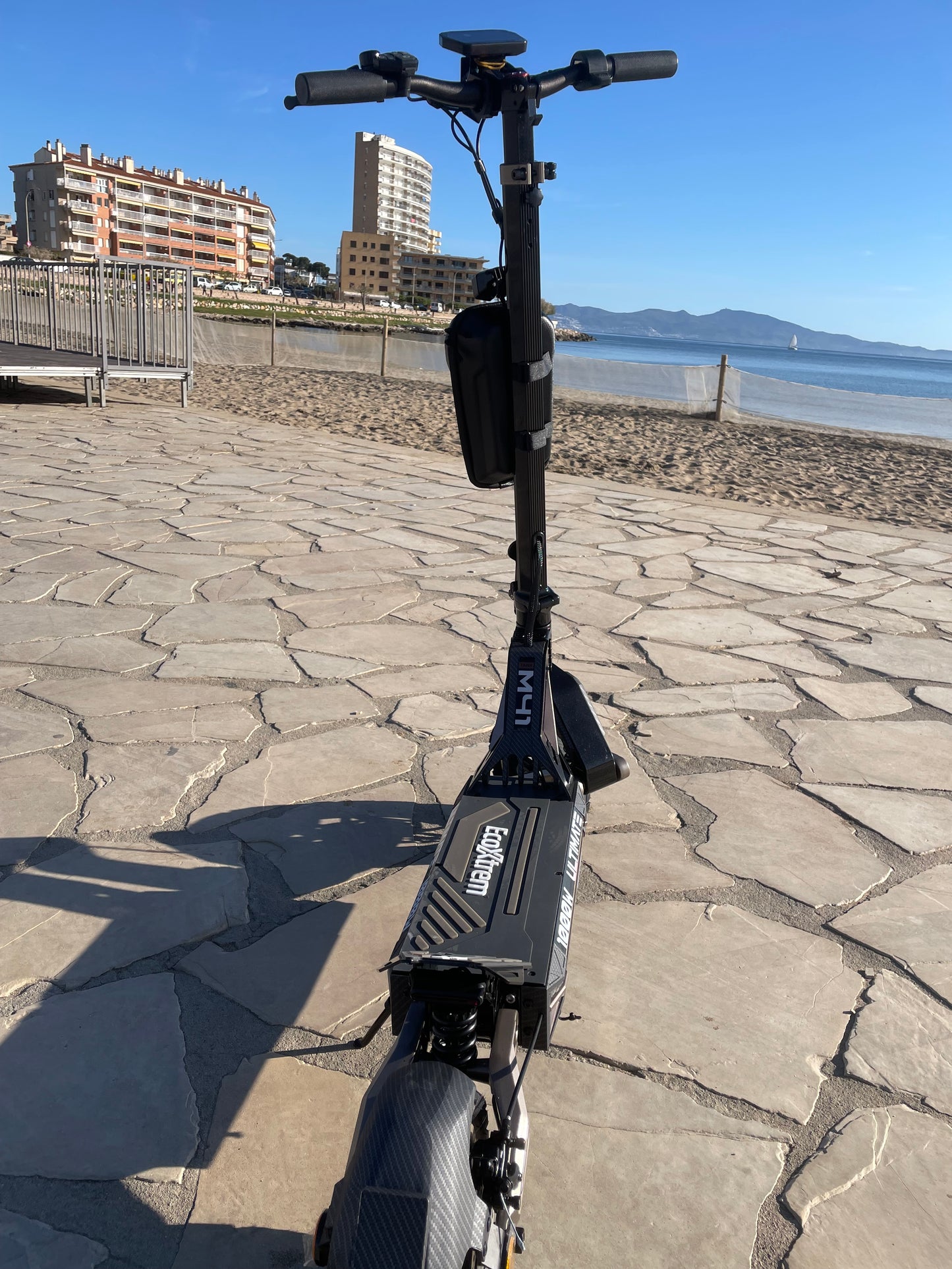 Patinete últimat THANK M41