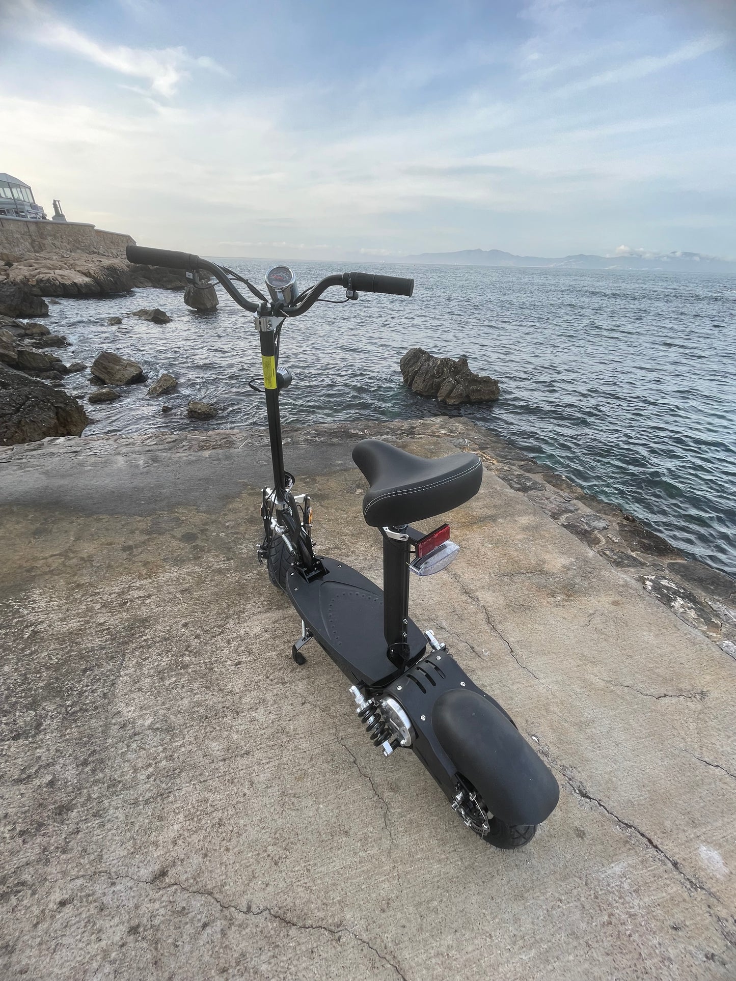 PATINETE ELÉCTRICO 1000W
