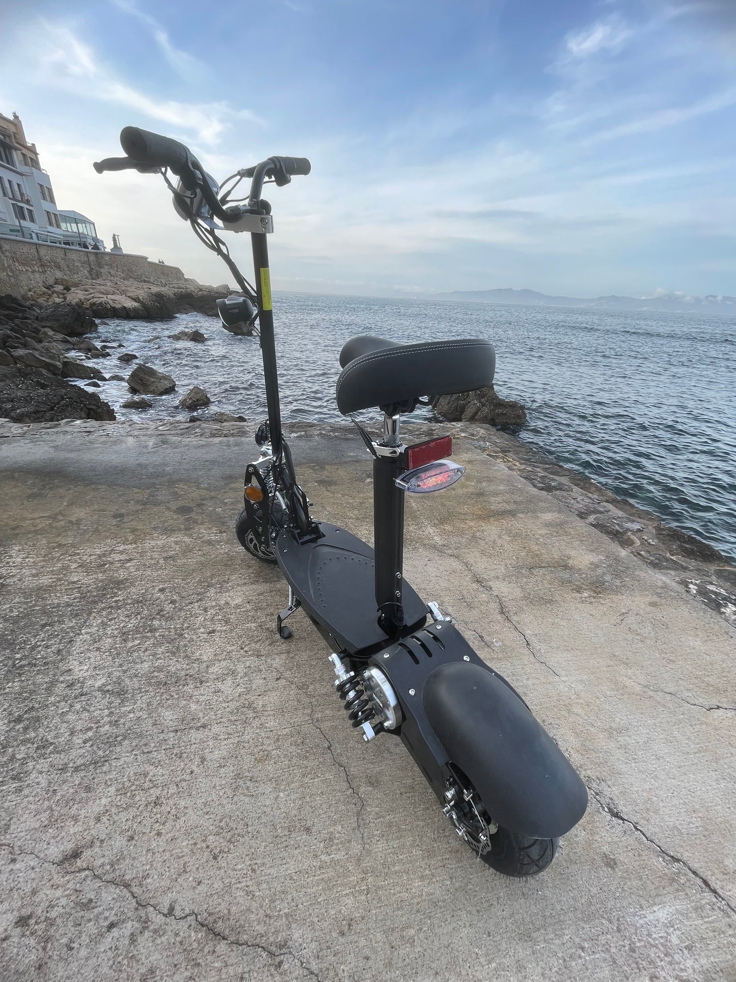 PATINETE ELÉCTRICO 1000W