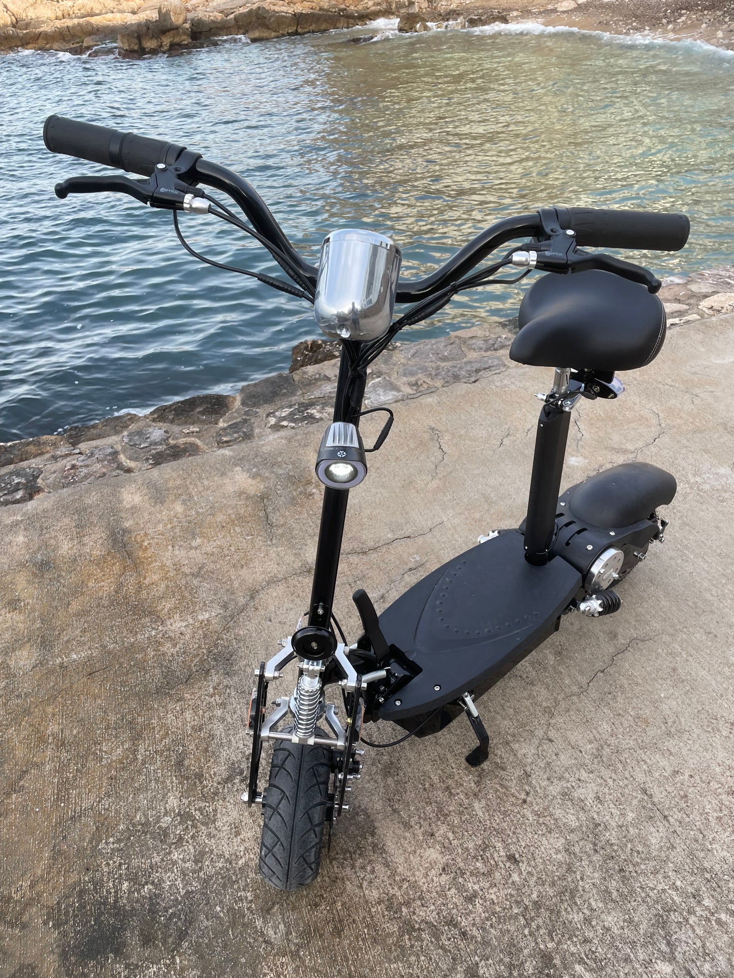 PATINETE ELÉCTRICO 1000W