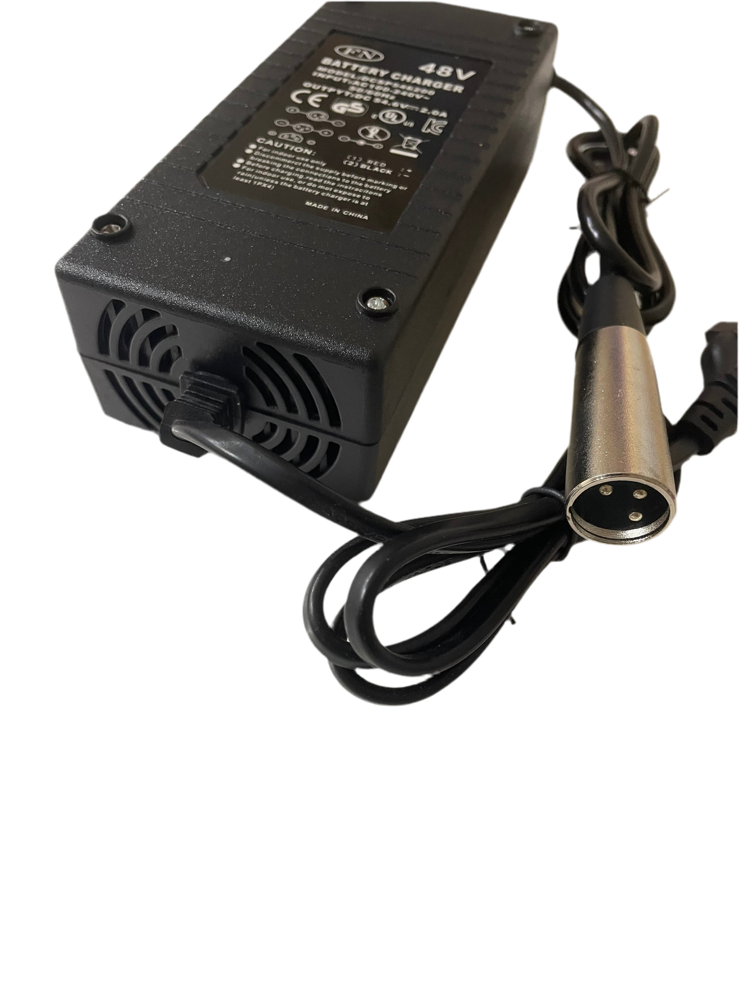 Cargador de Battery 48V