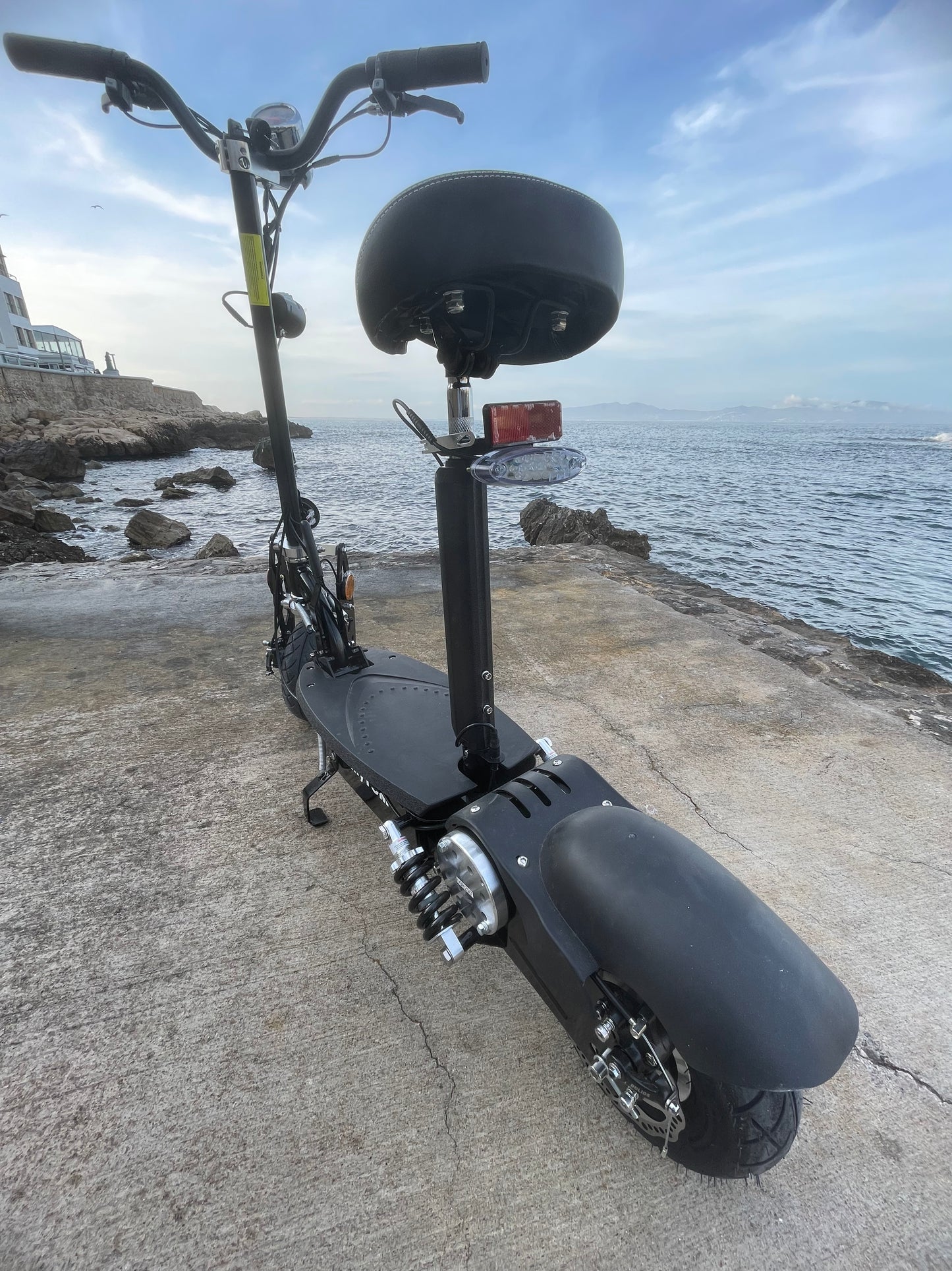 PATINETE ELÉCTRICO 1000W