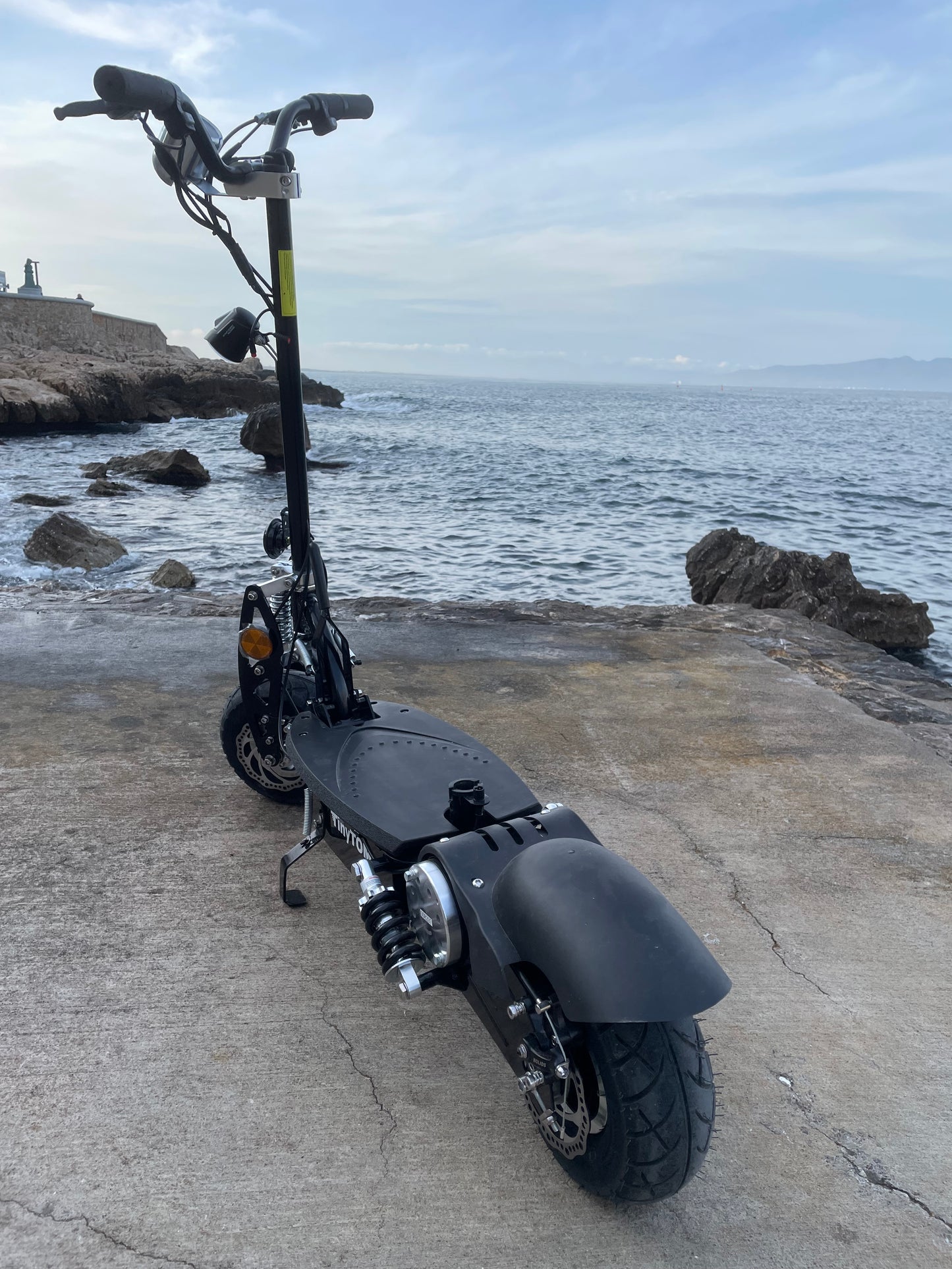 PATINETE ELÉCTRICO 1000W