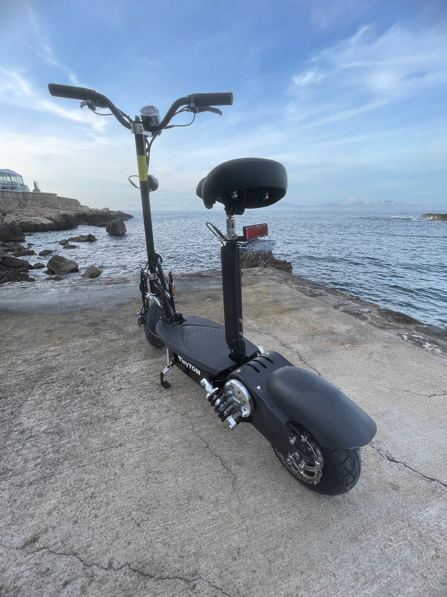 PATINETE ELÉCTRICO 1000W