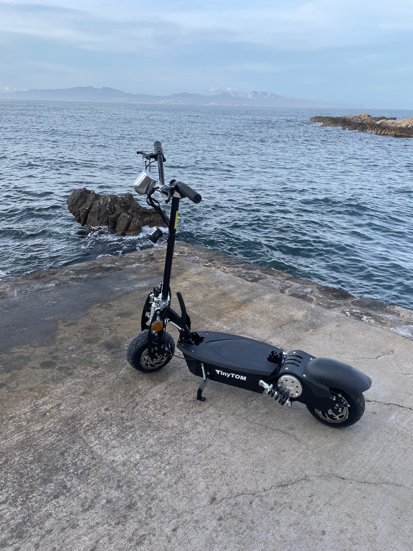 PATINETE ELÉCTRICO 1000W