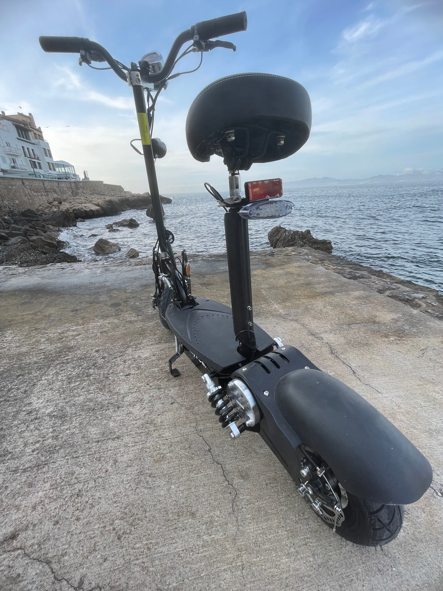 PATINETE ELÉCTRICO 1000W
