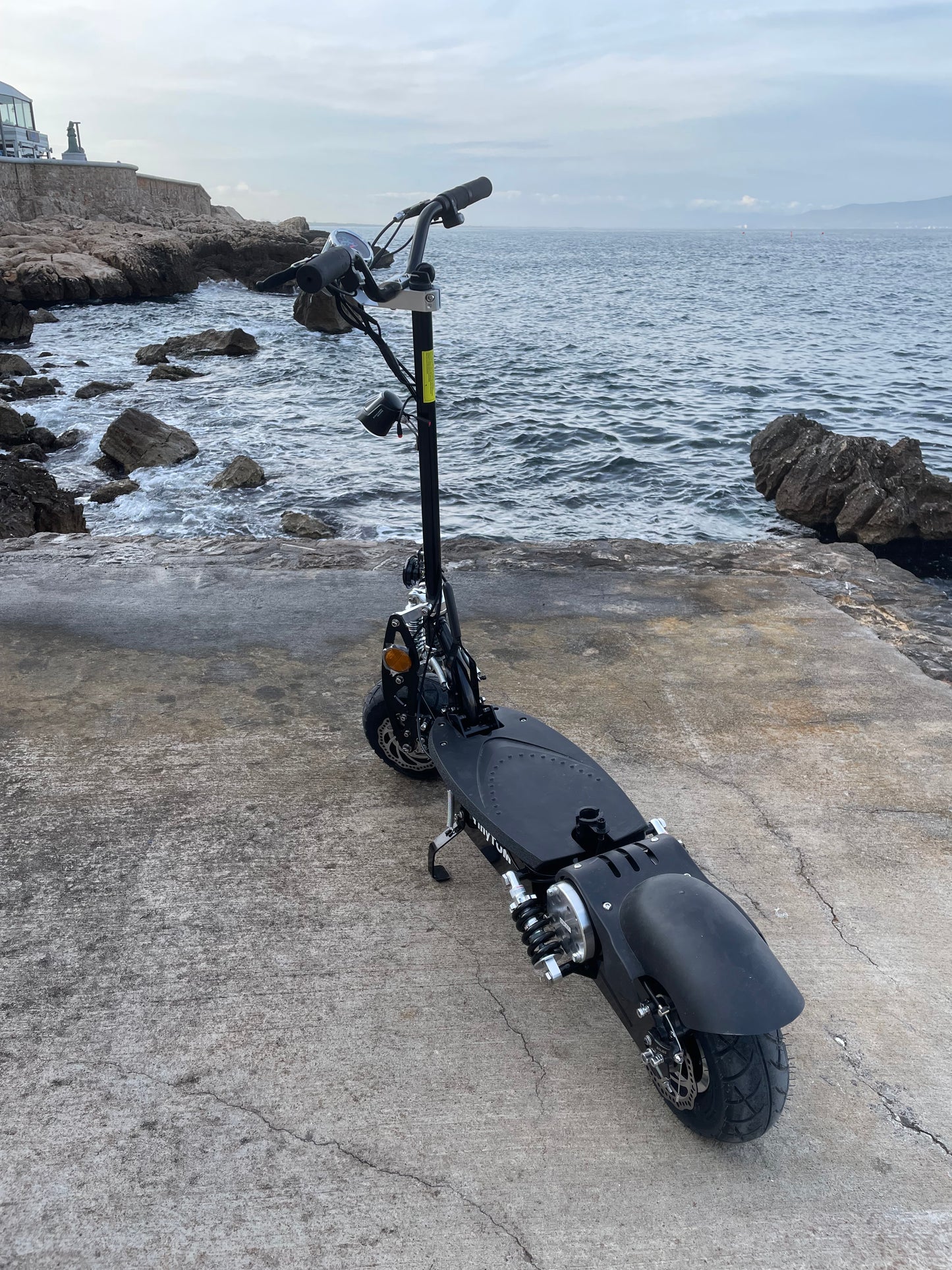 PATINETE ELÉCTRICO 1000W