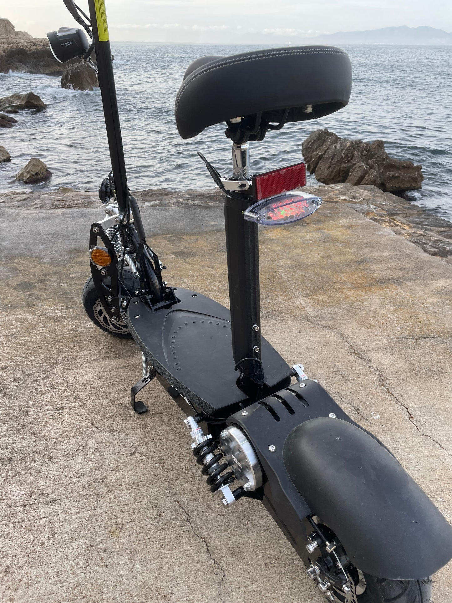 PATINETE ELÉCTRICO 1000W