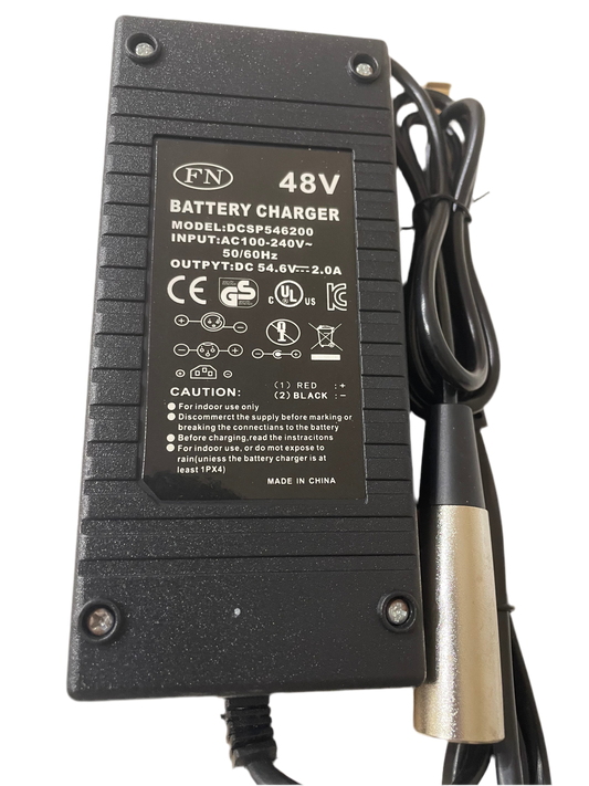 Cargador de Battery 48V