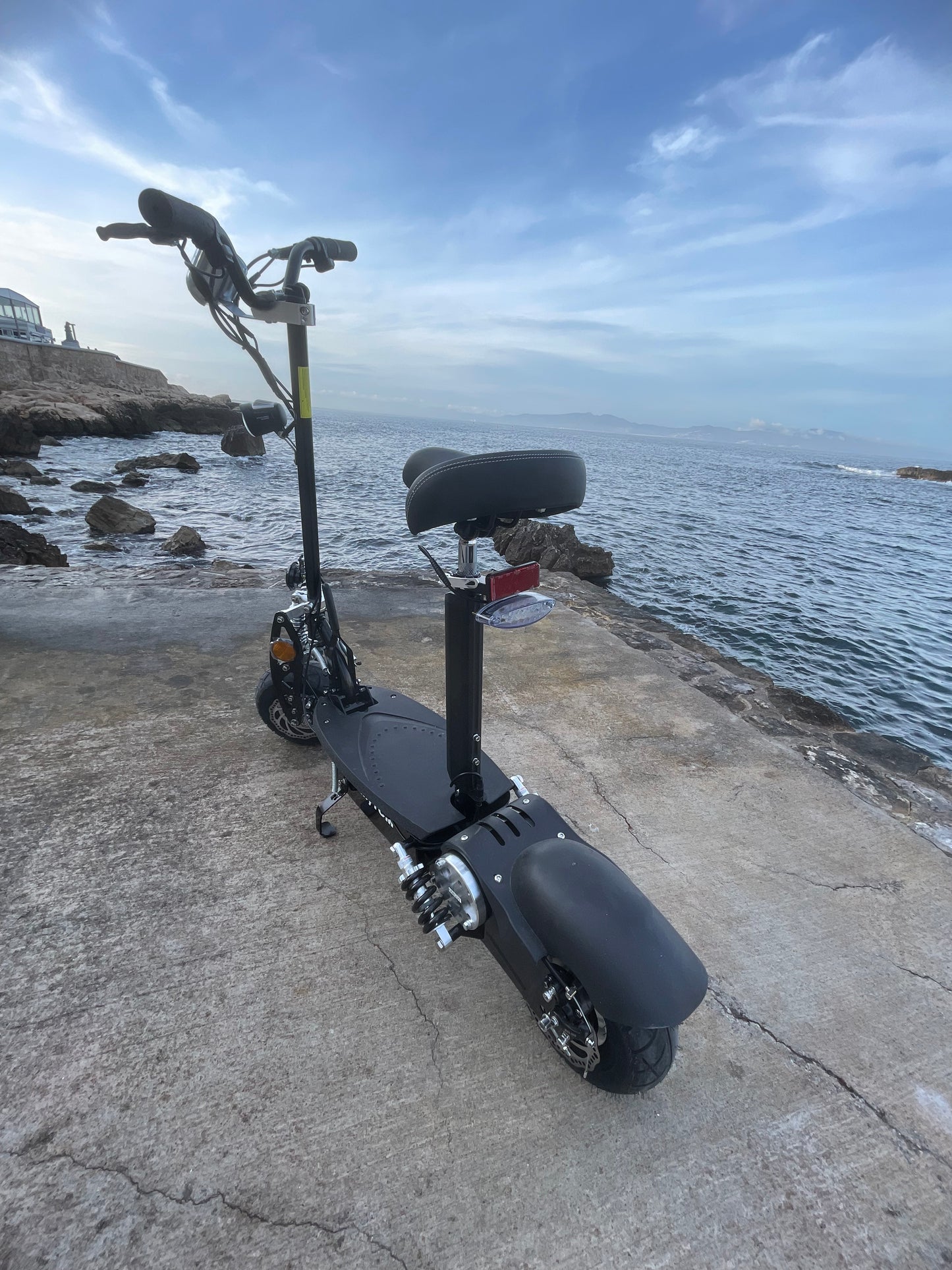 PATINETE ELÉCTRICO 1000W