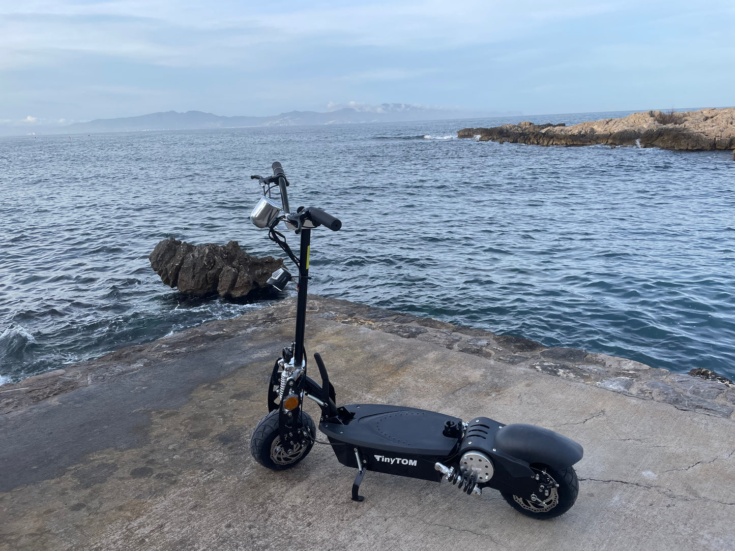 PATINETE ELÉCTRICO 1000W