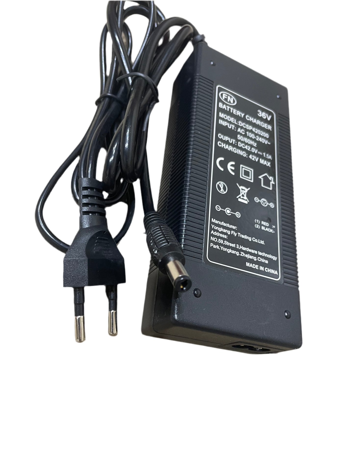 CARGADOR 36V